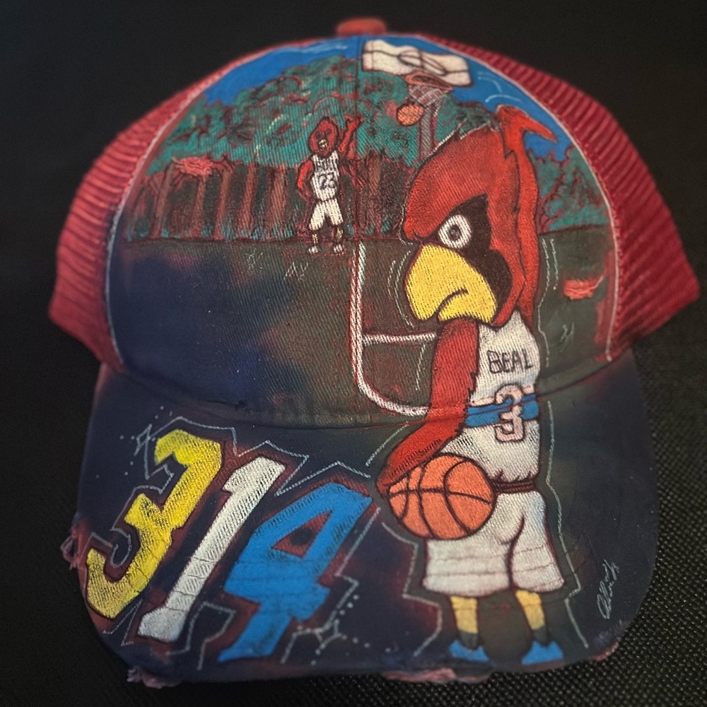 Distress cap - Picture 7 of 7